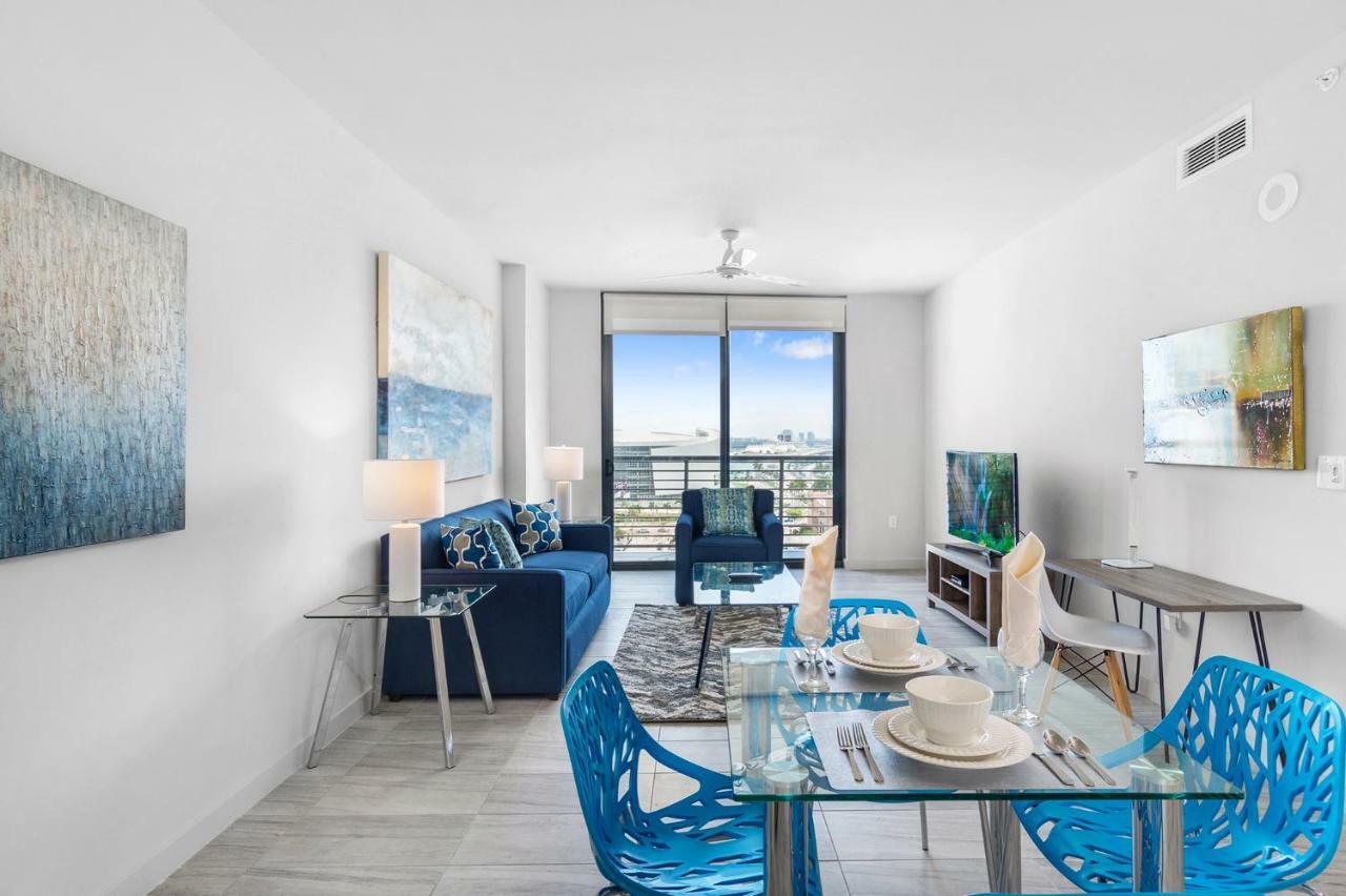 Bluebird Suites Downtown/Brickell Doral Extérieur photo