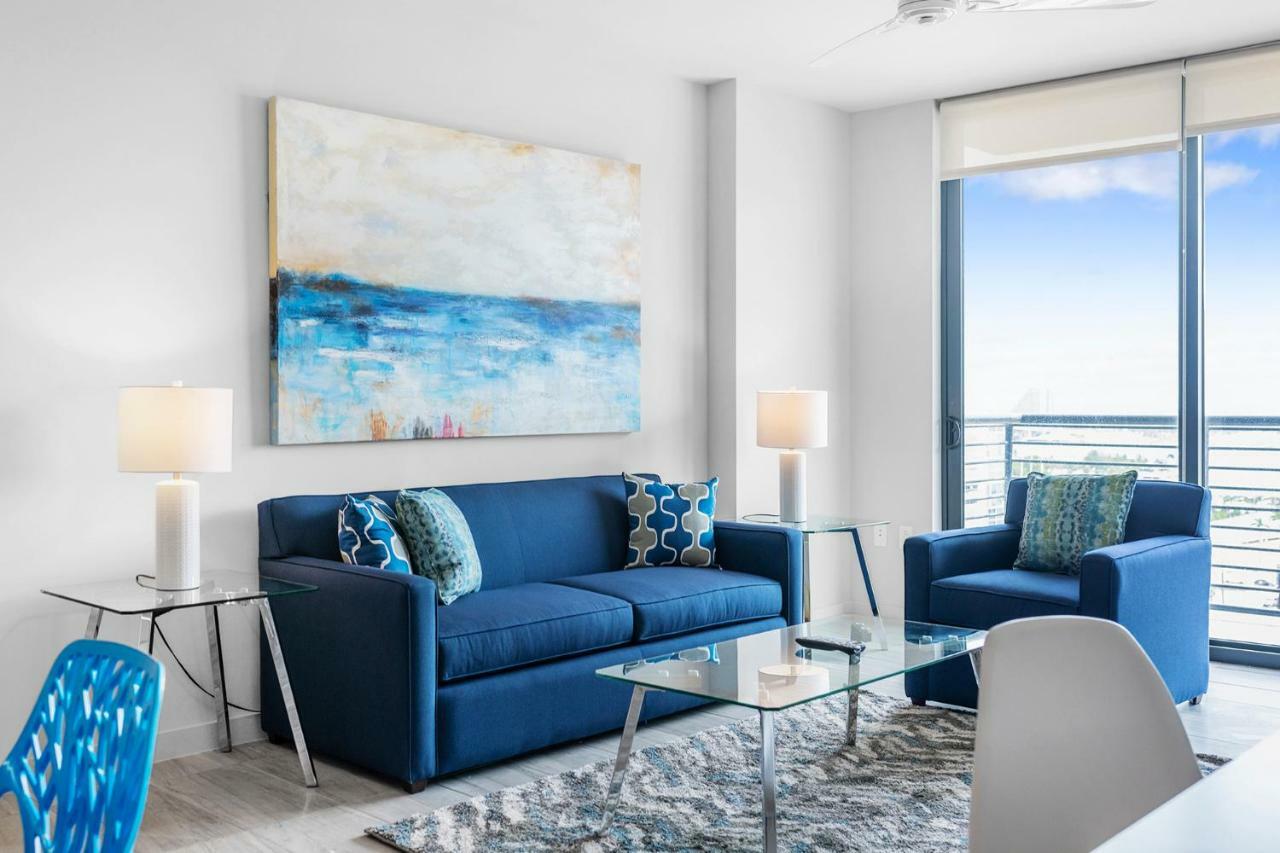 Bluebird Suites Downtown/Brickell Doral Extérieur photo