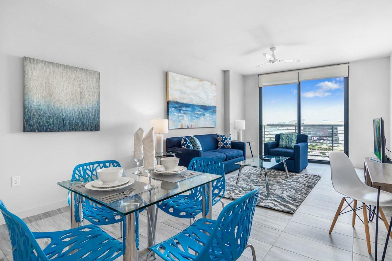 Bluebird Suites Downtown/Brickell Doral Extérieur photo