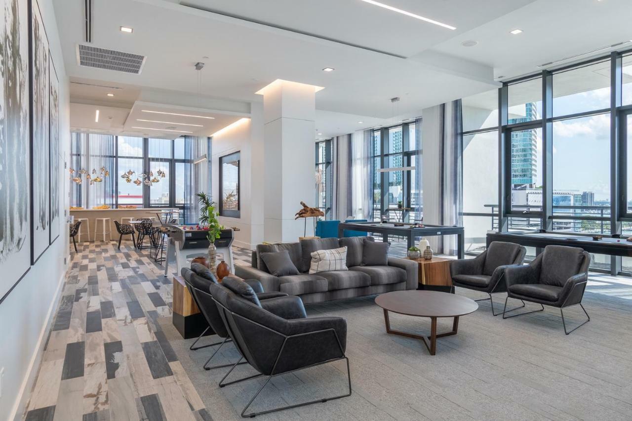 Bluebird Suites Downtown/Brickell Doral Extérieur photo