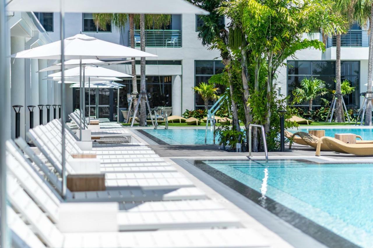 Bluebird Suites Downtown/Brickell Doral Extérieur photo