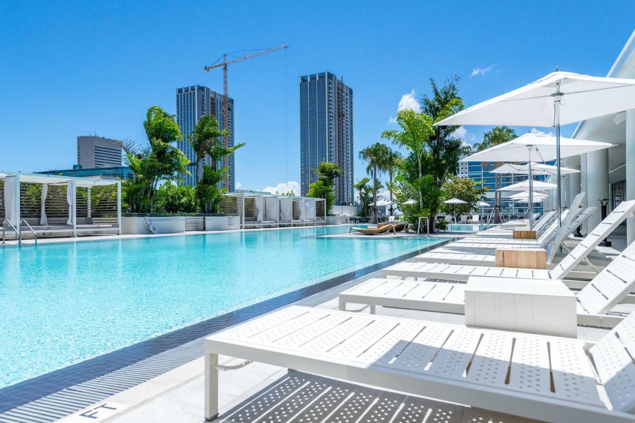 Bluebird Suites Downtown/Brickell Doral Extérieur photo
