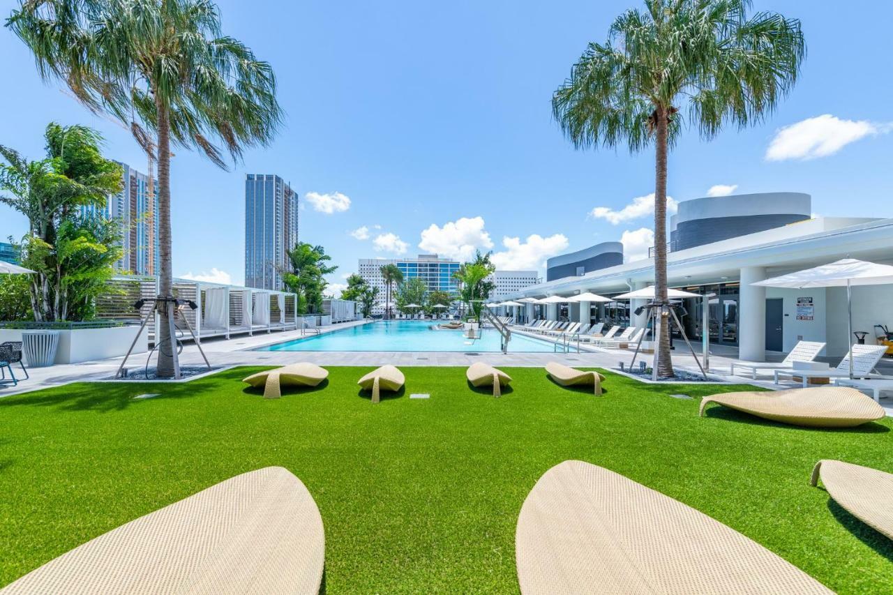 Bluebird Suites Downtown/Brickell Doral Extérieur photo